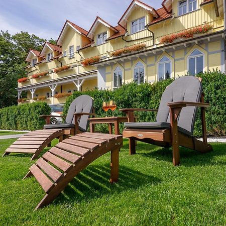 Boutiquehotel Schloßpalais Wernigerode Extérieur photo
