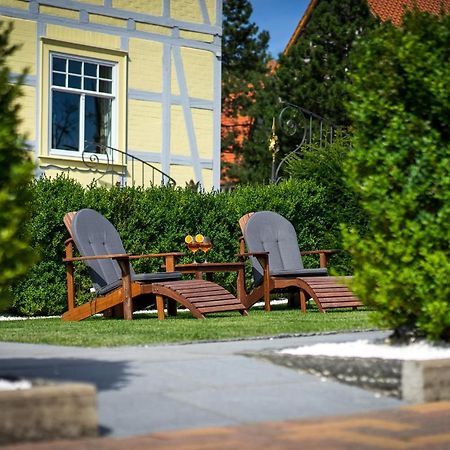 Boutiquehotel Schloßpalais Wernigerode Extérieur photo