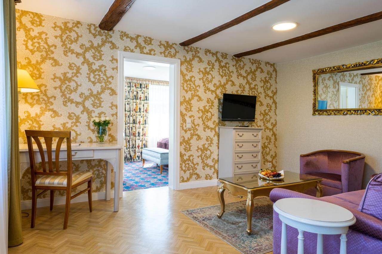 Boutiquehotel Schloßpalais Wernigerode Extérieur photo