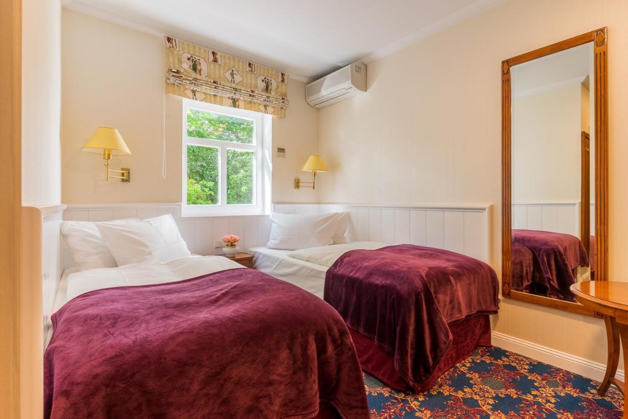 Boutiquehotel Schloßpalais Wernigerode Extérieur photo