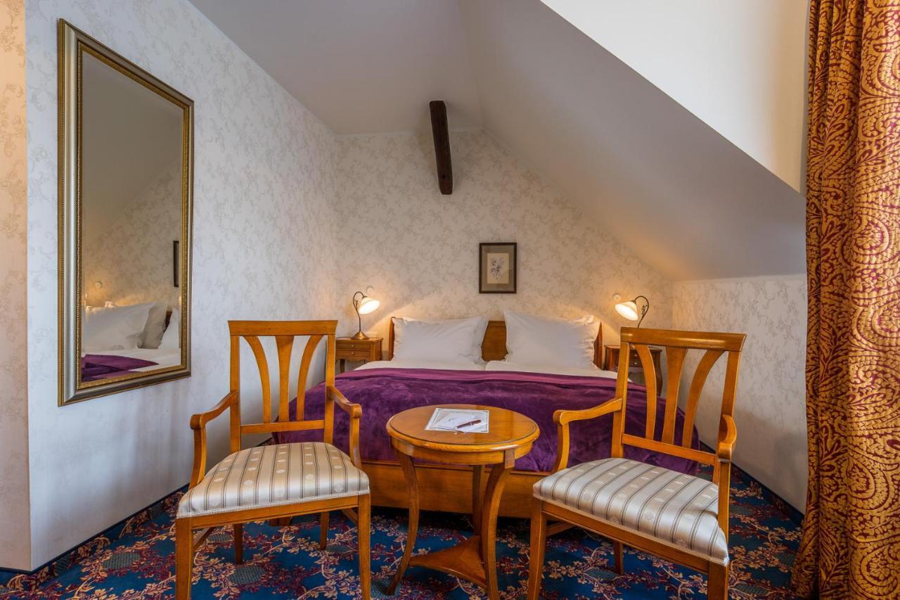 Boutiquehotel Schloßpalais Wernigerode Extérieur photo