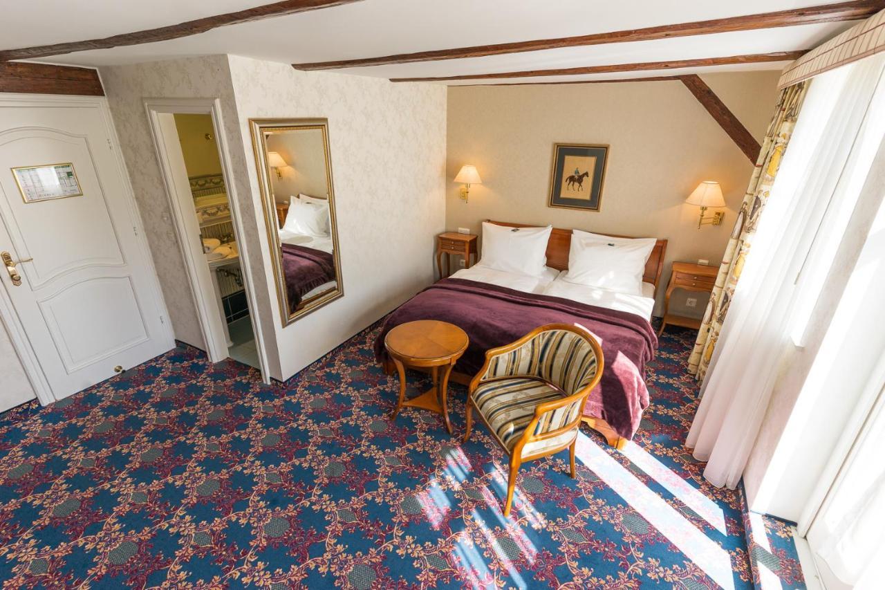 Boutiquehotel Schloßpalais Wernigerode Extérieur photo
