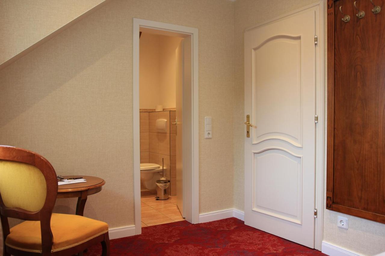 Boutiquehotel Schloßpalais Wernigerode Extérieur photo
