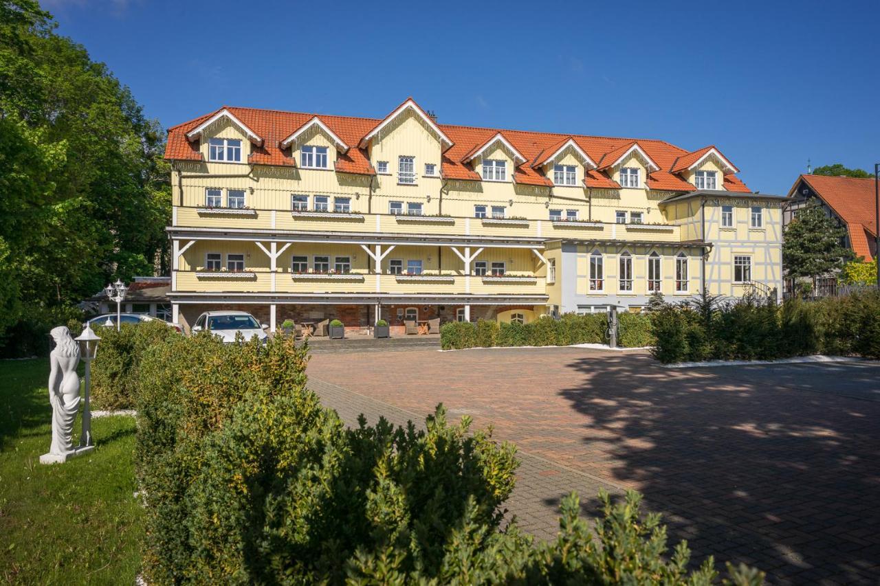 Boutiquehotel Schloßpalais Wernigerode Extérieur photo