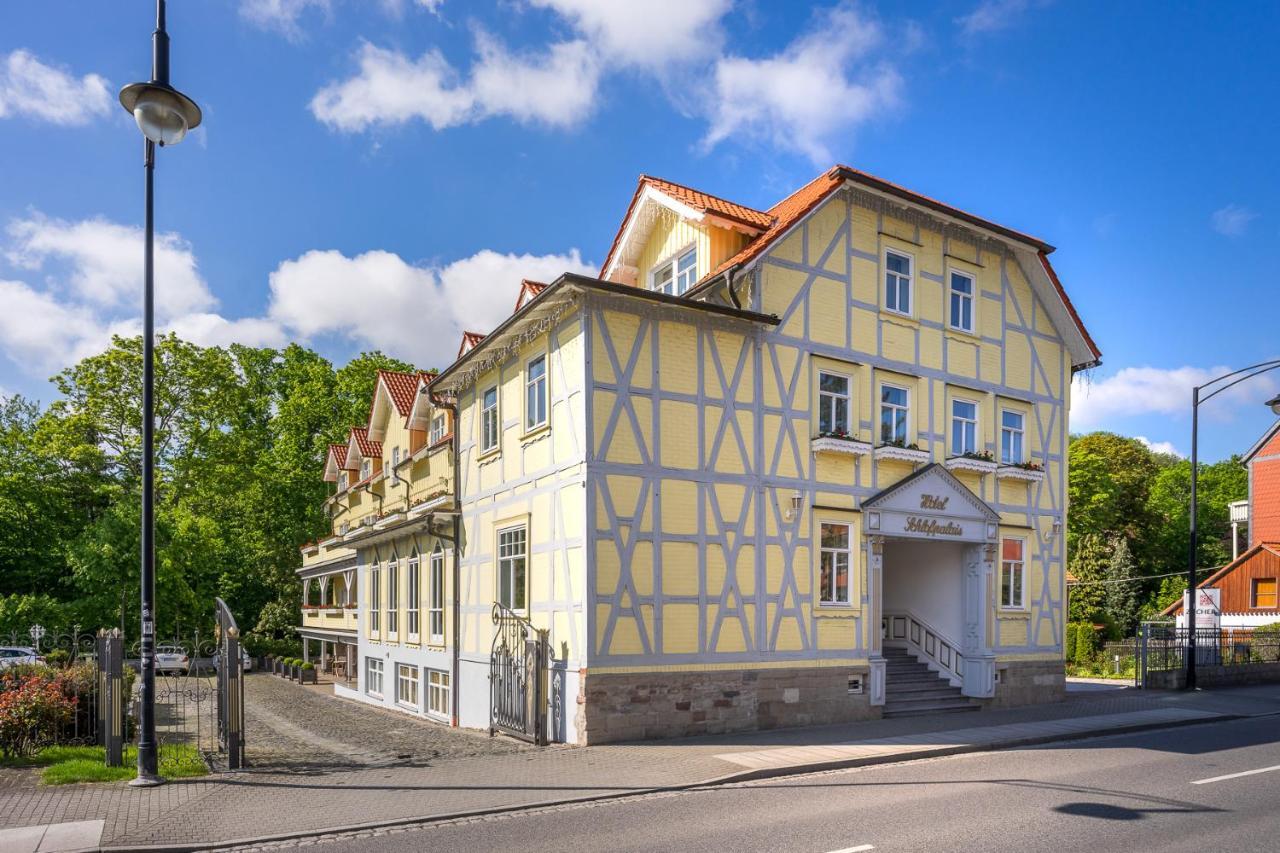 Boutiquehotel Schloßpalais Wernigerode Extérieur photo