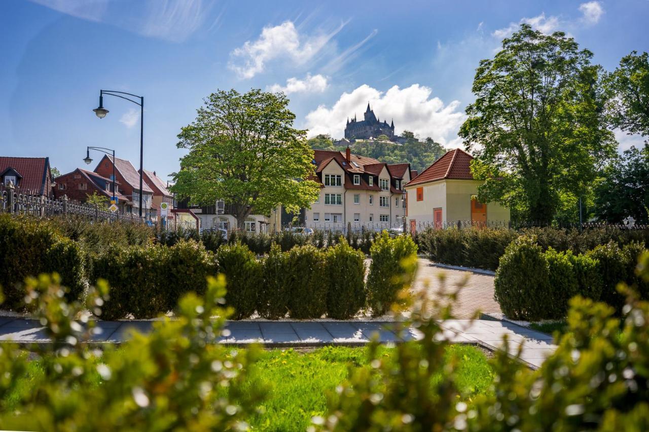 Boutiquehotel Schloßpalais Wernigerode Extérieur photo
