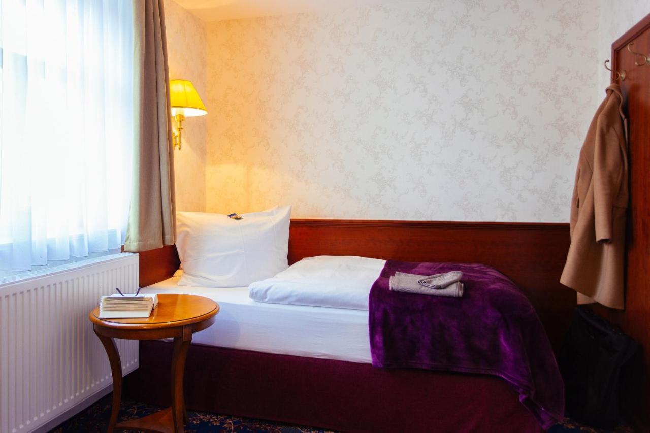 Boutiquehotel Schloßpalais Wernigerode Extérieur photo