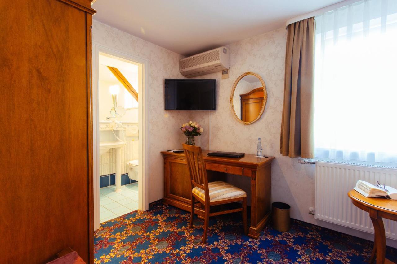 Boutiquehotel Schloßpalais Wernigerode Extérieur photo