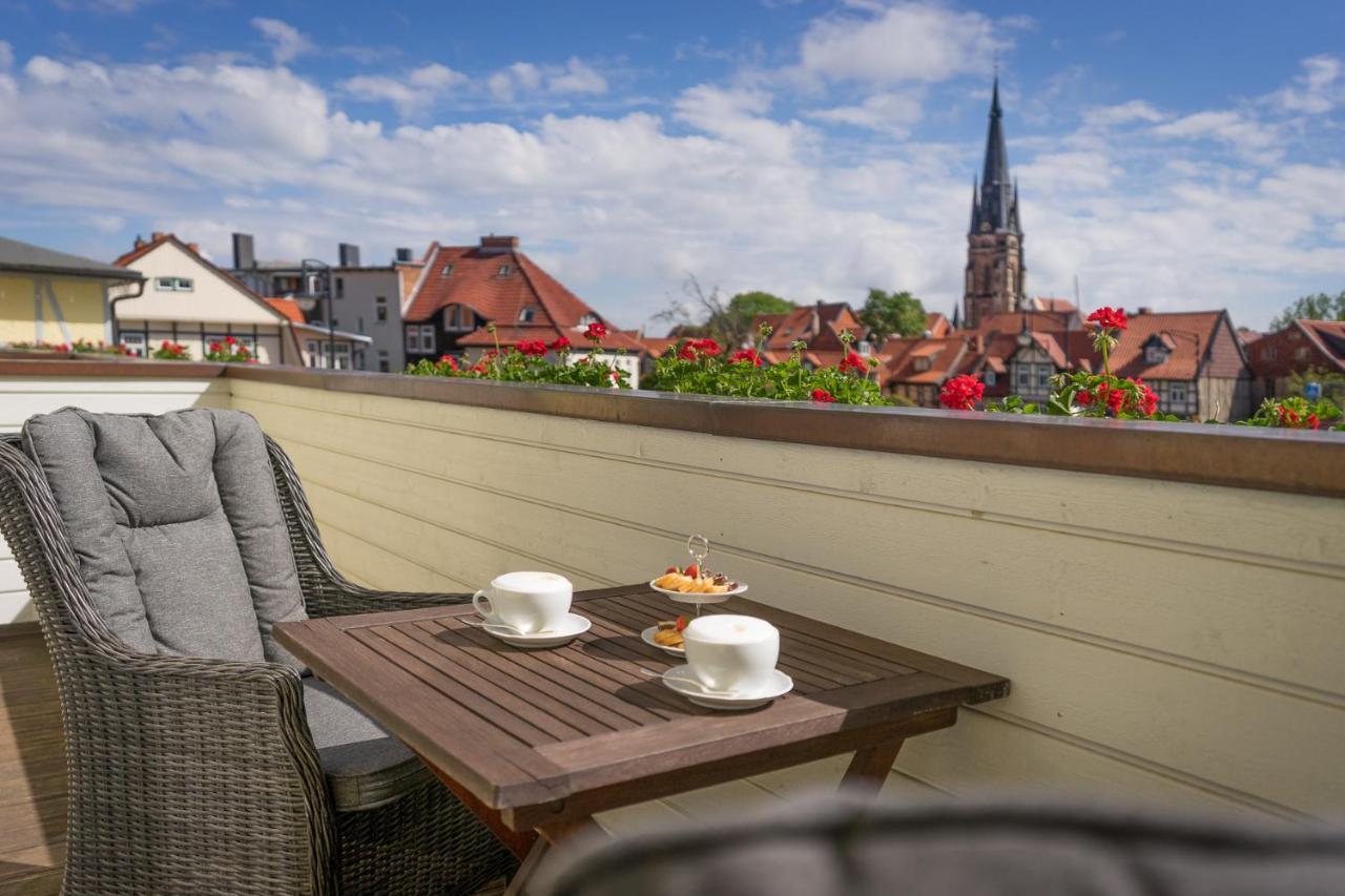 Boutiquehotel Schloßpalais Wernigerode Extérieur photo