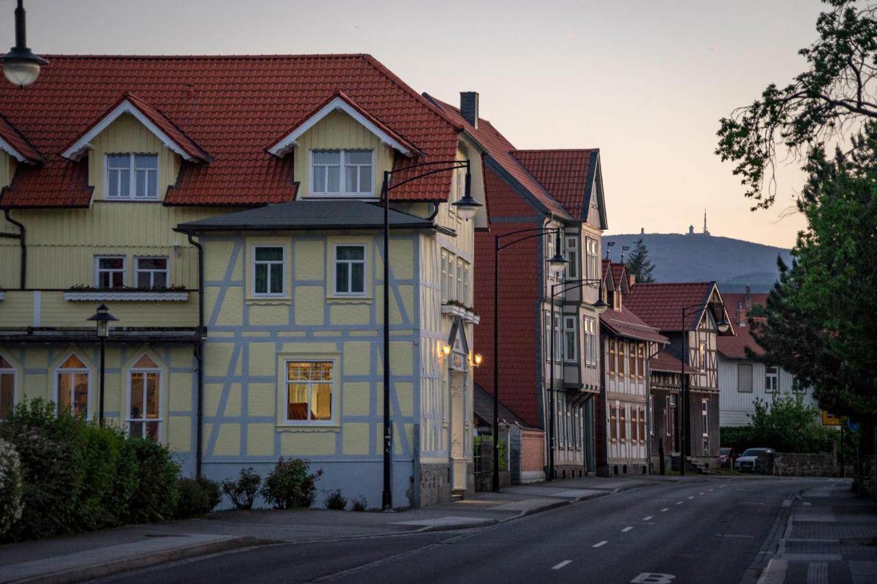 Boutiquehotel Schloßpalais Wernigerode Extérieur photo