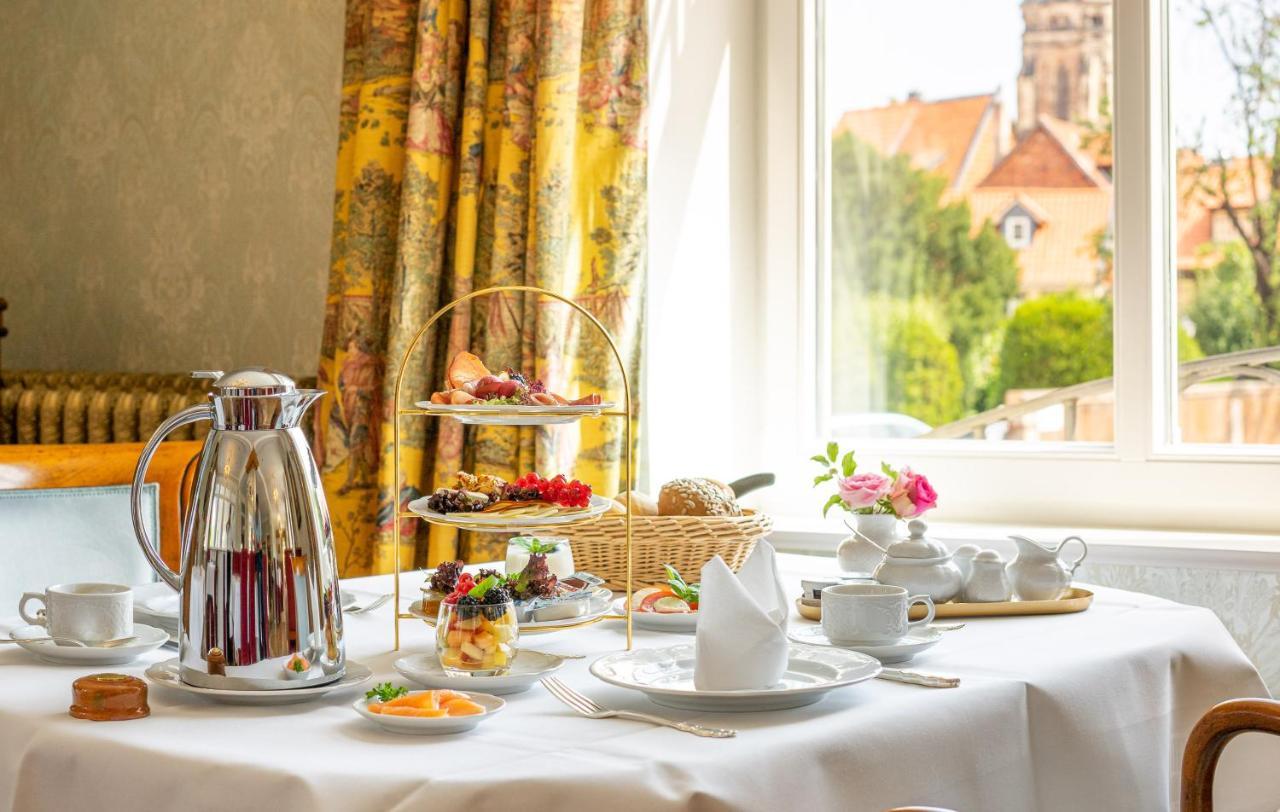 Boutiquehotel Schloßpalais Wernigerode Extérieur photo