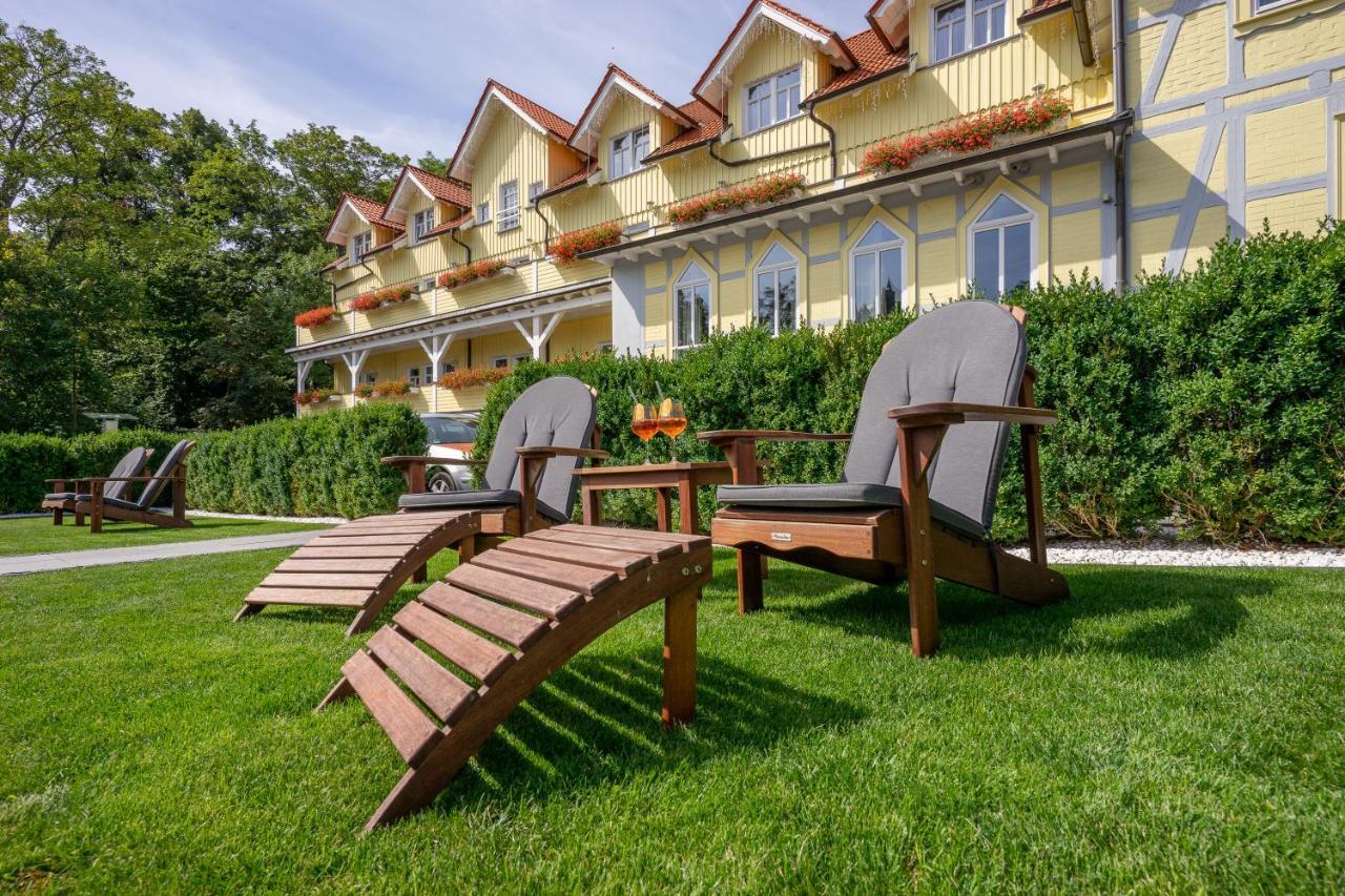 Boutiquehotel Schloßpalais Wernigerode Extérieur photo