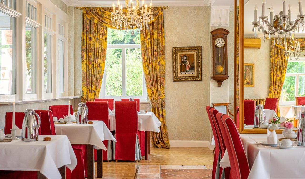 Boutiquehotel Schloßpalais Wernigerode Extérieur photo
