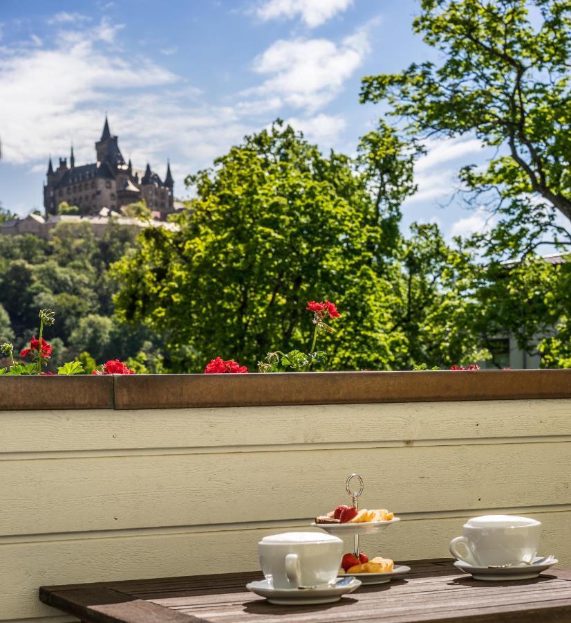 Boutiquehotel Schloßpalais Wernigerode Extérieur photo