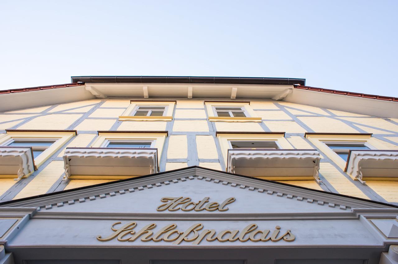 Boutiquehotel Schloßpalais Wernigerode Extérieur photo