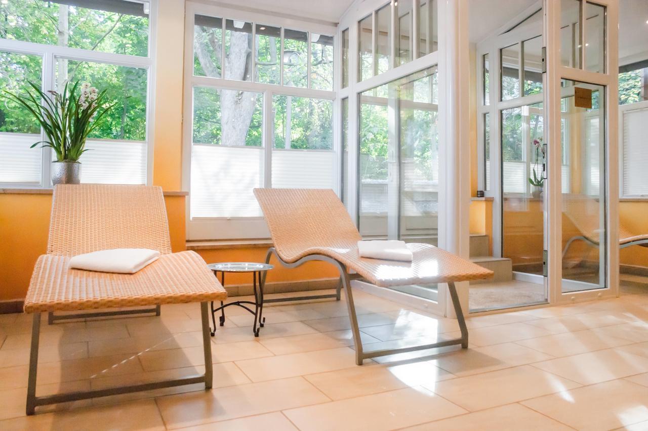Boutiquehotel Schloßpalais Wernigerode Extérieur photo