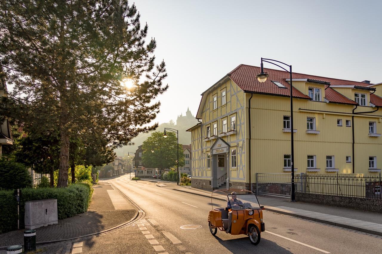 Boutiquehotel Schloßpalais Wernigerode Extérieur photo