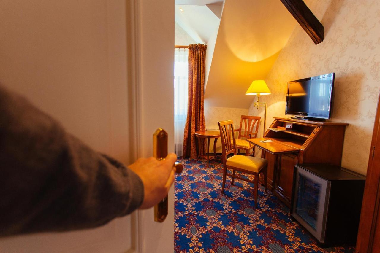 Boutiquehotel Schloßpalais Wernigerode Extérieur photo