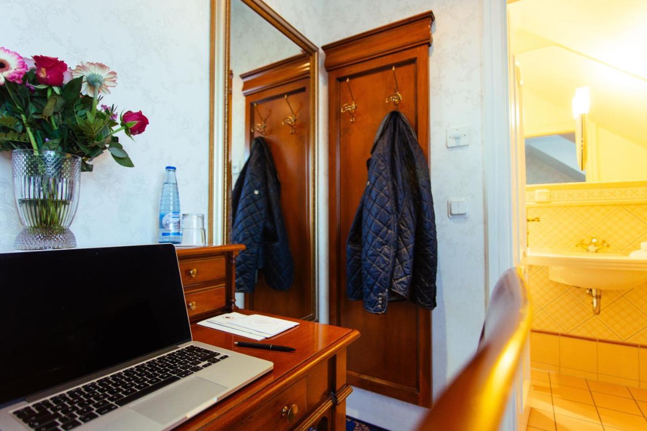Boutiquehotel Schloßpalais Wernigerode Extérieur photo