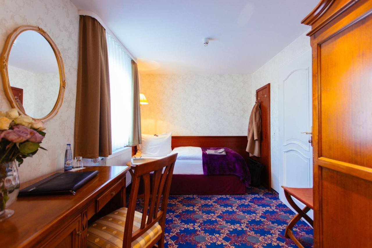 Boutiquehotel Schloßpalais Wernigerode Extérieur photo