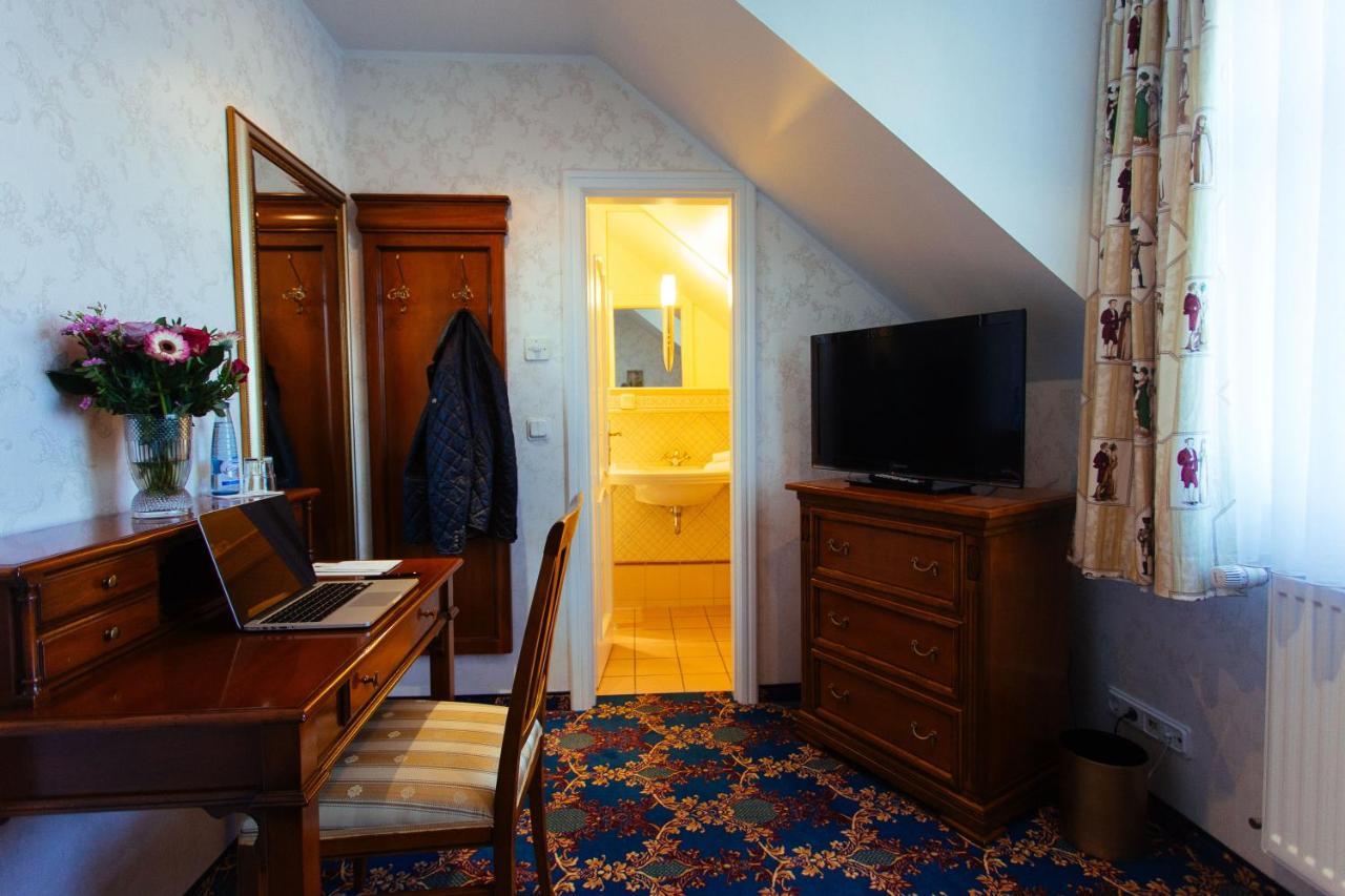 Boutiquehotel Schloßpalais Wernigerode Extérieur photo