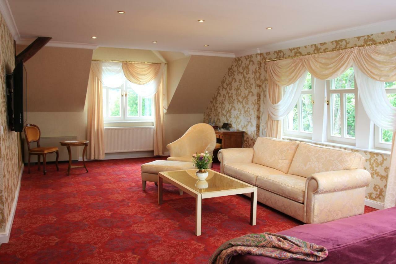 Boutiquehotel Schloßpalais Wernigerode Extérieur photo