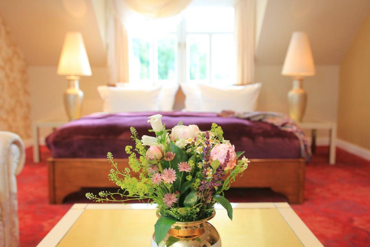 Boutiquehotel Schloßpalais Wernigerode Extérieur photo