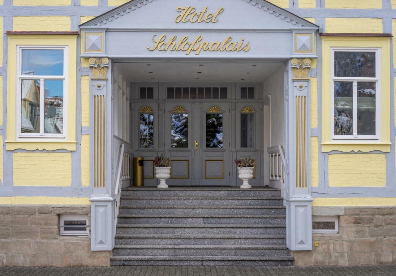 Boutiquehotel Schloßpalais Wernigerode Extérieur photo