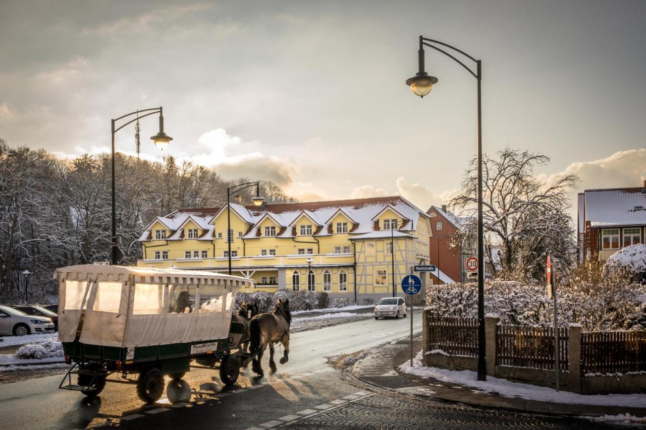 Boutiquehotel Schloßpalais Wernigerode Extérieur photo